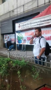 Sérgio Kaneko - Empregado CEF