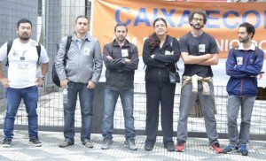 Portão do Estacionamento